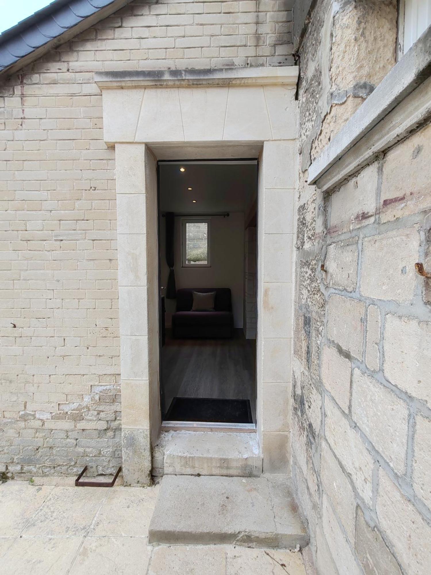 Vic Saint Cristophe Vic-sur-Aisne Exterior foto